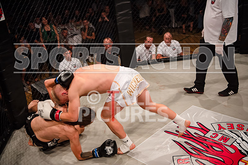 BOUT-8- Ryan Burnouf v Brad Marsh-22 - BOUT-8 Ryan Burnouf v Brad Marsh