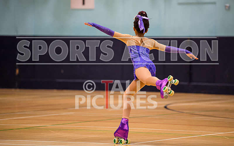 Artistic Roller Skating_2018-44 - ARTISTIC ROLLER SKATING - EISTEDDFOD 2018