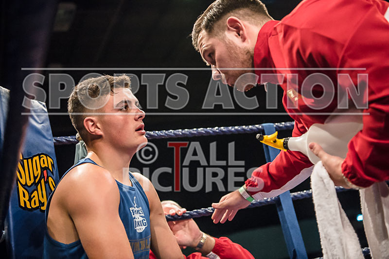 BOUT-12 Billy Poullain v Martin McDonagh-27 - BOUT-12 Billy Poullain v Martin McDonagh