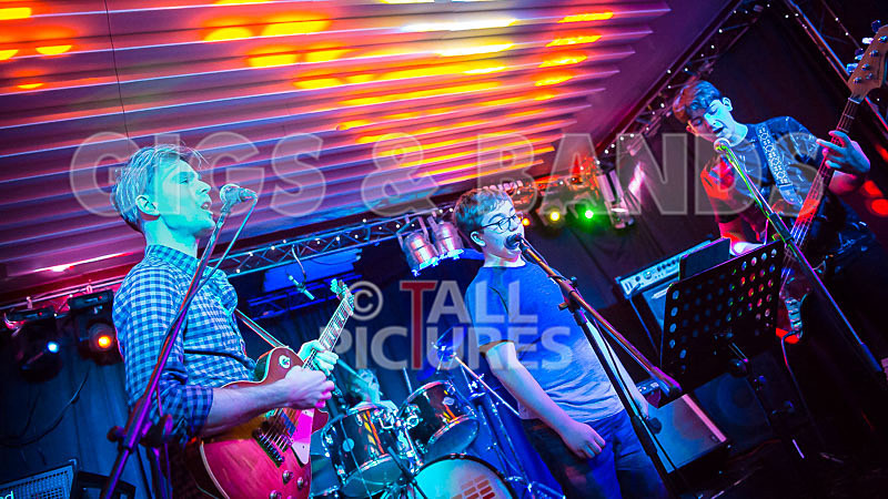 SoPM_Christmas Gig 2017-71 - SCHOOL OF POPULAR MUSIC CHRISTMAS GIG 2017