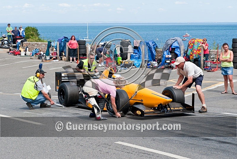 JSY Hill_09_Car-232 - JERSEY MSA NATIONAL 2009