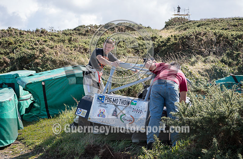 Fort Tourgis Hillclimb 2017-151 - ALDERNEY HILLCLIMB 2017