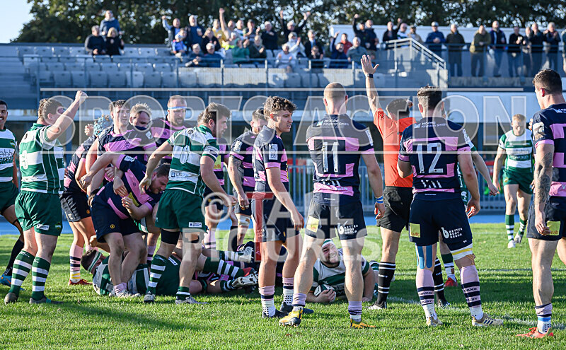 Guernsey Raiders v Sevenoaks-56 - GUERNSEY RAIDERS v SEVENOAKS