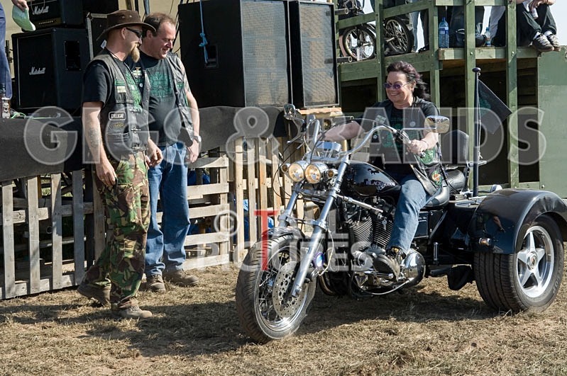 Greenman_Bike Winners_11 - BIKE & TATTOO COMPETITIONS 2006