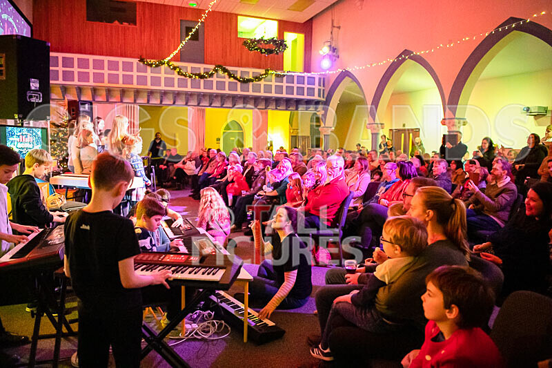 SoPM Christmas Concert 2019-37 - SCHOOL OF POPULAR MUSIC CHRISTMAS CONCERT 2019