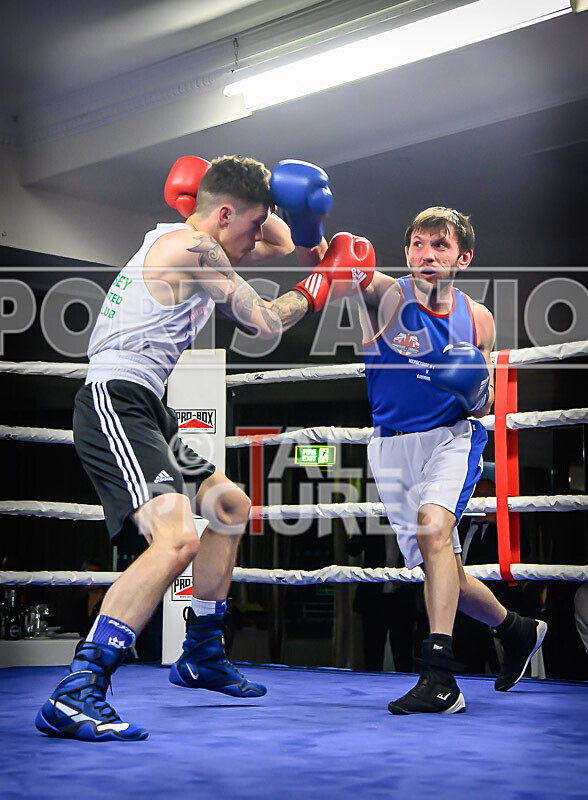 BOUT- 7 - Emile Prevel v Anthony Addison-9 - BOUT 7 - Emile Prevel v Anthony Addison