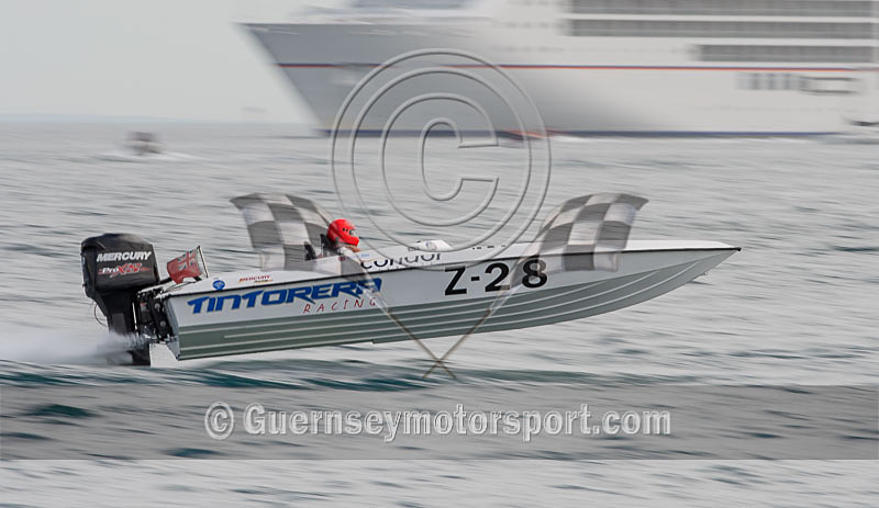 Powerboat Race-5-61 - GPA STANLEY GIBBONS SERIES_RACE-5