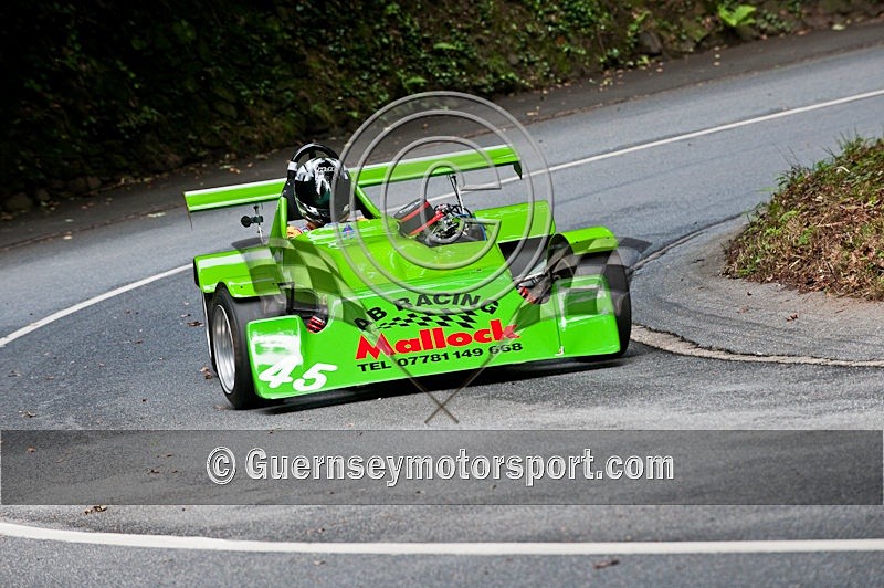 GSY Hill_09_Car--153 - GUERNSEY MSA NATIONAL 2009