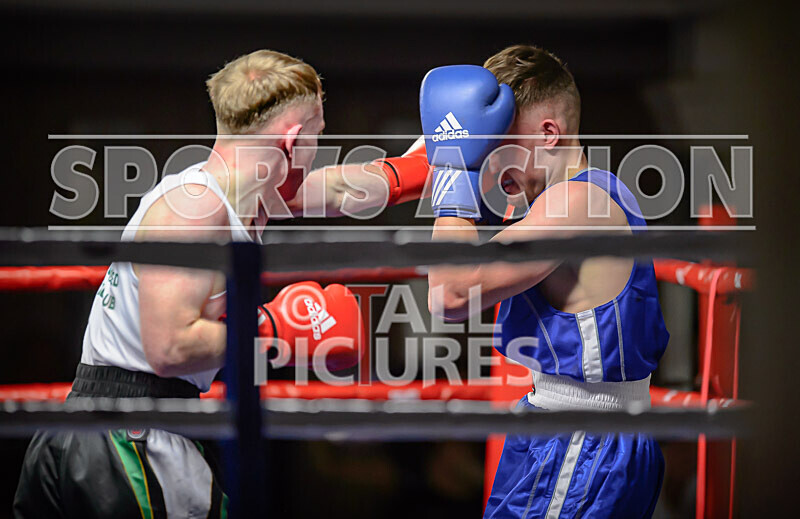 BOUT 6- Finn Walsh v Tom Brown-3 - BOUT 6 - Finn Walsh v Tom Brown