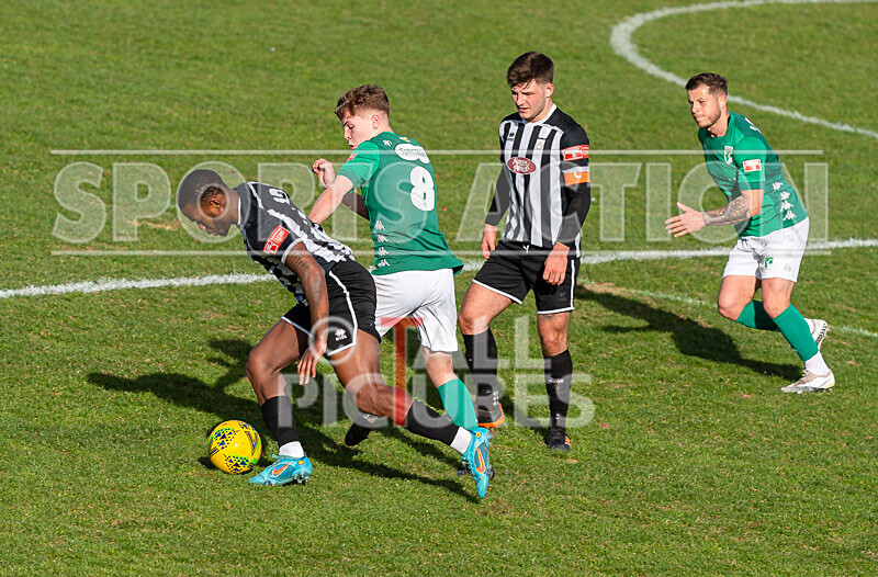 GFC v Hanwell Town-39 - GFC v HANWELL TOWN