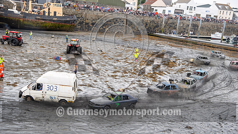 Autocross 50th Harbour Race-67 - AUTOCROSS 50th ANNIVERSARY HARBOUR RACE