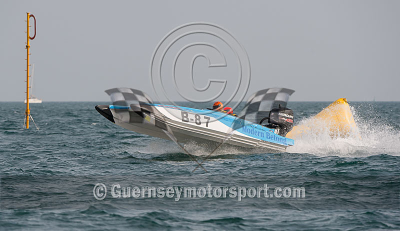 Worlds Powerboats_2014_Race-2-5 - UIM CLASS 3A & 3B WORLD OFFSHORE CHAMPIONSHIP_RACE-2