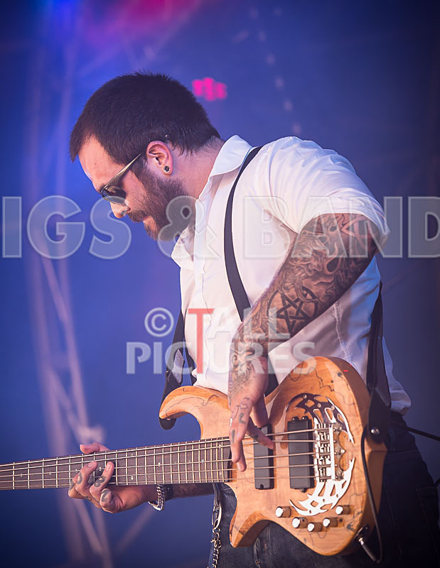 Static Alice-344 - STATIC ALICE