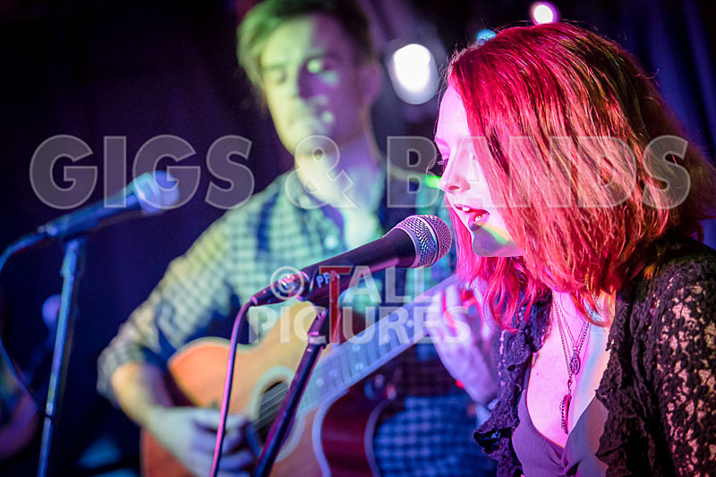 SoPM_Christmas Gig 2017-5 - SCHOOL OF POPULAR MUSIC CHRISTMAS GIG 2017