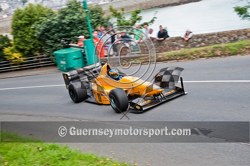 GSY Hill_09_Car--47 - GUERNSEY MSA NATIONAL 2009