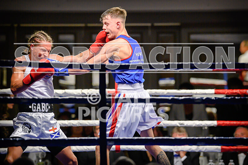 BOUT- 6 - Jamie Wilson v Declan Hunt-6 - BOUT 6 - Jamie Wilson v Declan Hunt