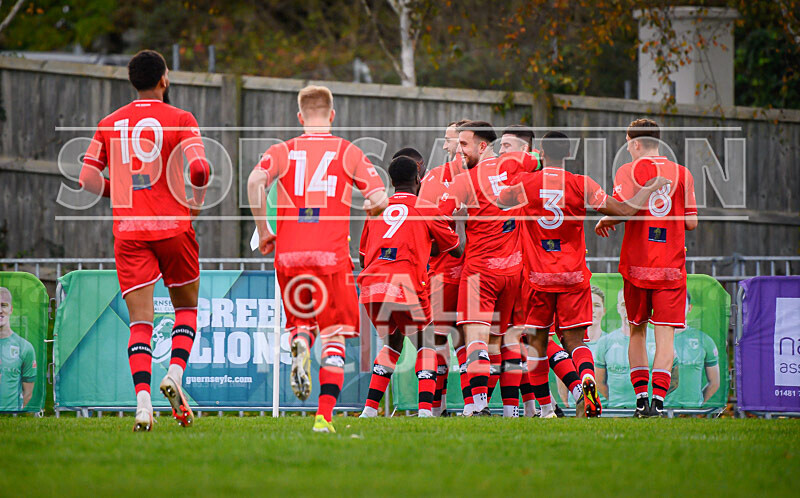 GFC v Northwood 2022-85 - GFC v NORTHWOOD