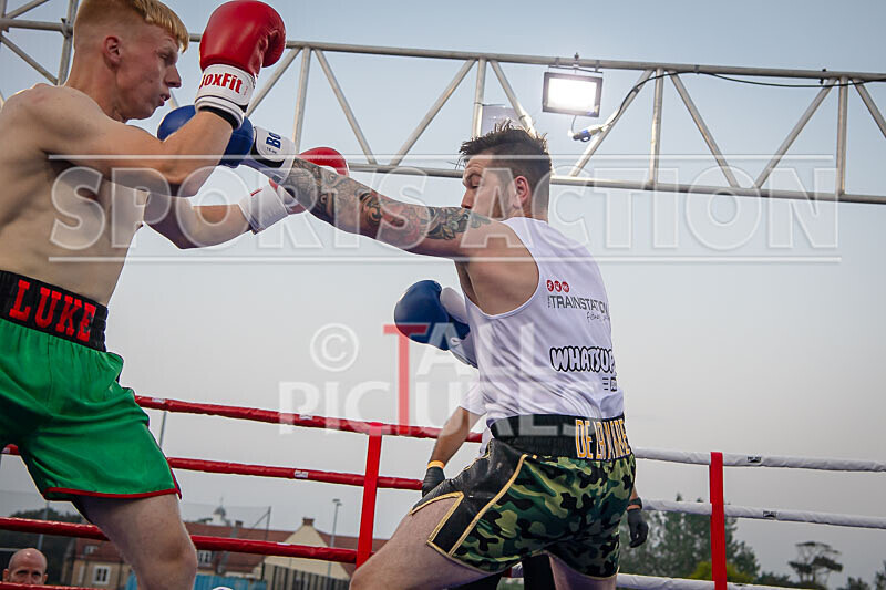 BOUT 17 - Luke Robert v Casey De La Mare-45 - BOUT 17 - Luke Robert v Casey De La Mare