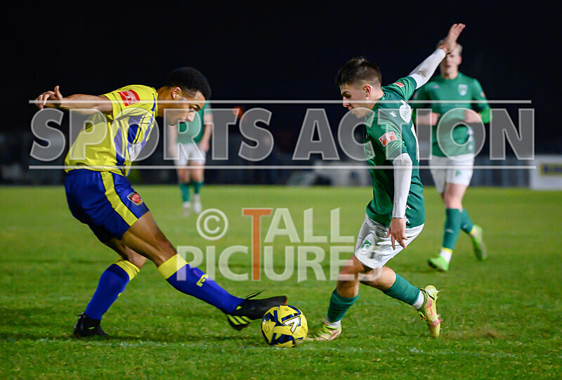 GFC v Hanworth Villa 2023-120 - GFC v HANWORTH VILLA