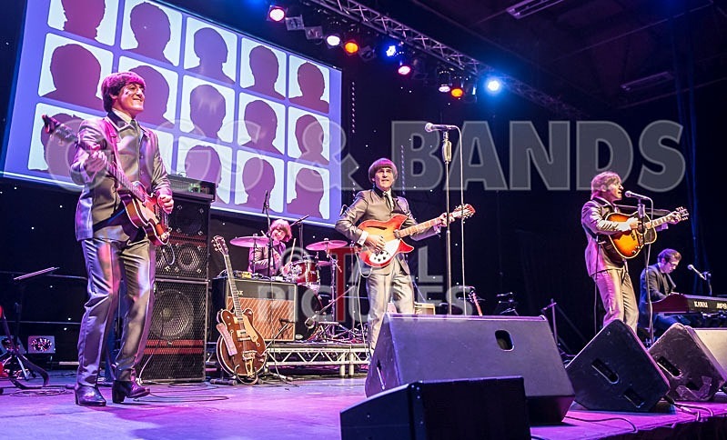 The Bootleg Beatles-1 - THE BOOTLEG BEATLES