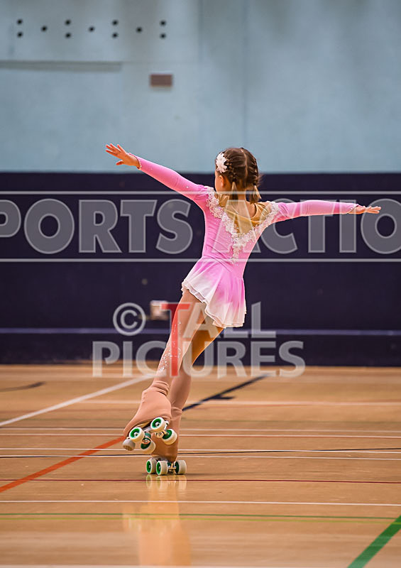 Artistic Roller Skating_2018-68 - ARTISTIC ROLLER SKATING - EISTEDDFOD 2018