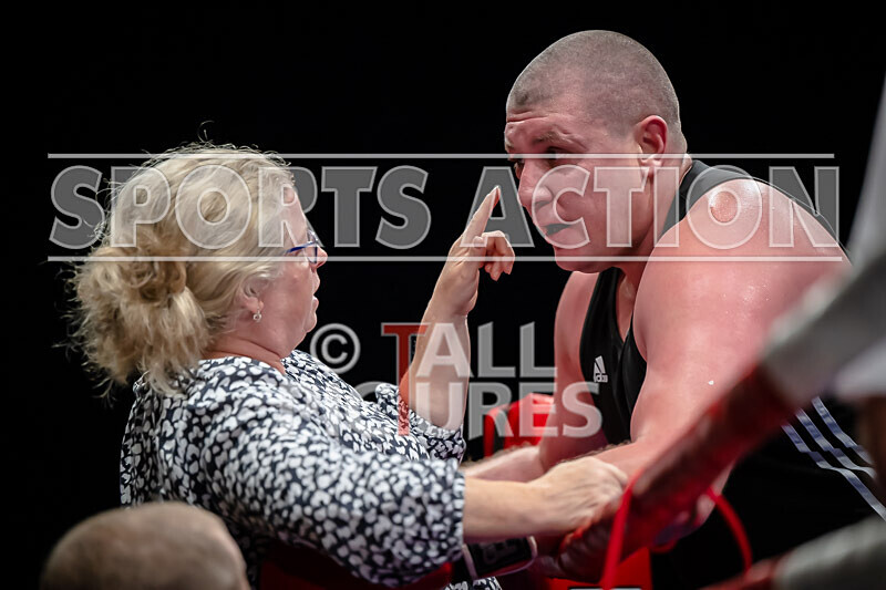BOUT- 11 Dan Maree v George Westpfel-54 - BOUT 11: Dan Maree v George Westpfel