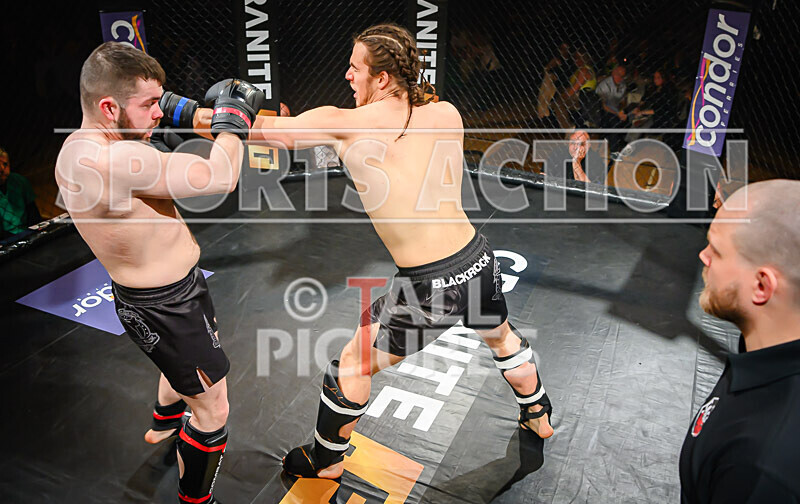 BOUT- 5 - Joe Joyce v Reece Gilman-24 - BOUT 5 - Joe Joyce v Reece Gilman