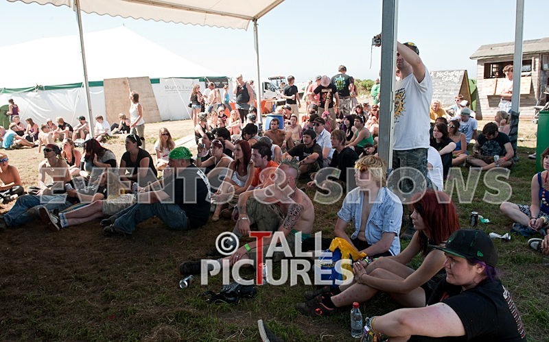 Greenman Scene-6 - GREENMAN ATMOSPHERE in 2010
