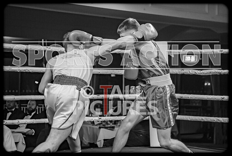 BOUT 9- Tom Teers v Ollie Van de Worp-24 - BOUT 9 - Tom Teers v Ollie Van de Worp