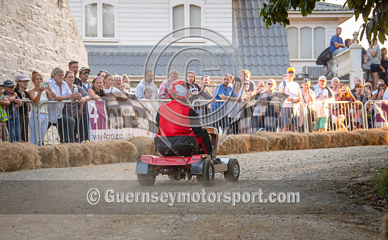 Sark Lawn Mower Hillclimb 2022-75 - SARK LAWN MOWER HILLCLIMB 2022