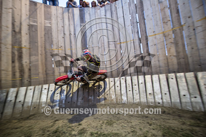 The Wall of Death-43 - PIERRE RIVE'S WALL OF DEATH