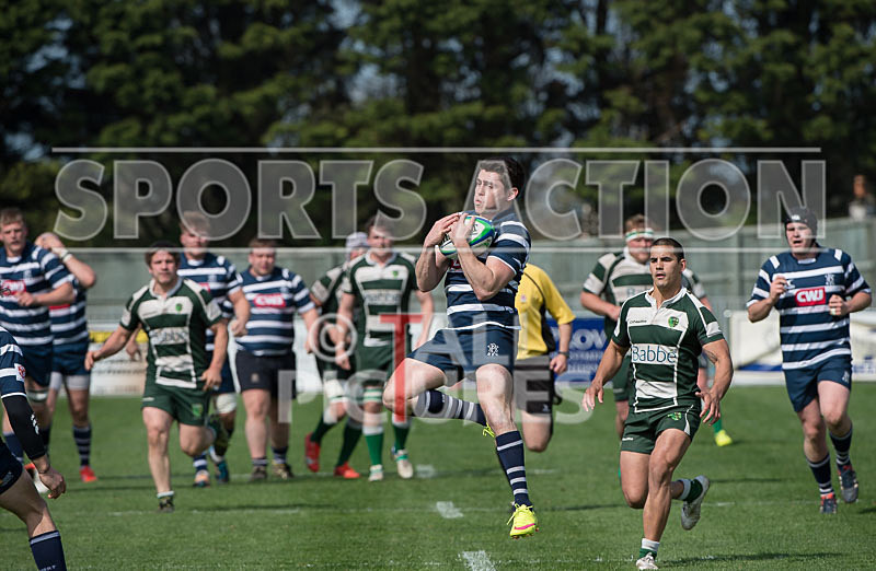 Guernsey v Westcombe Park-3 - GUERNSEY v WESTCOMBE PARK