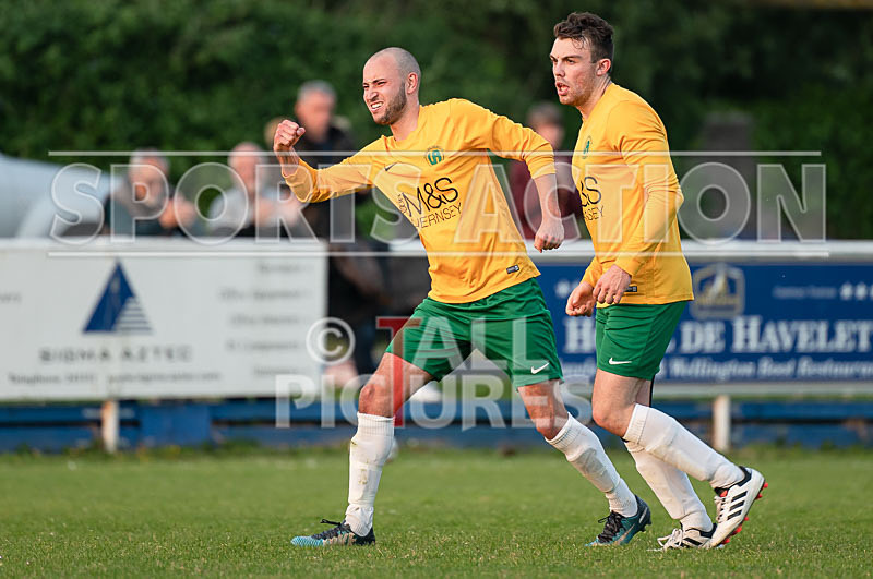 Rossborough FA Cup Final 2018-8 - THE 2018 ROSSBOROUGH FA CUP FINAL