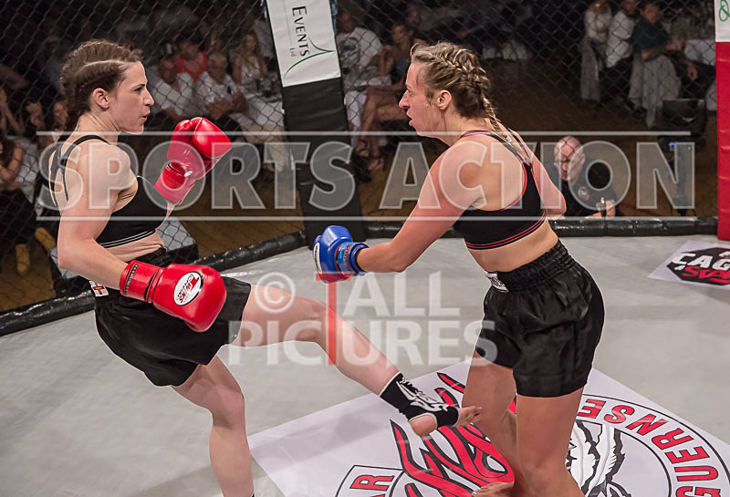 Zoe Findlay v Lolly Guard-73 - BOUT 3