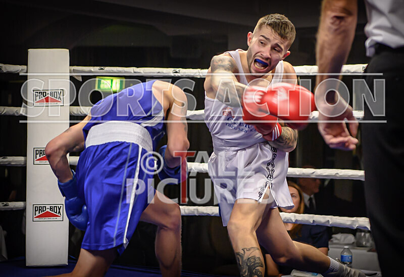 BOUT 7- Scott Little v Kieran Mcmann-13 - BOUT 7 - Scott Little v Kieran Mcmann