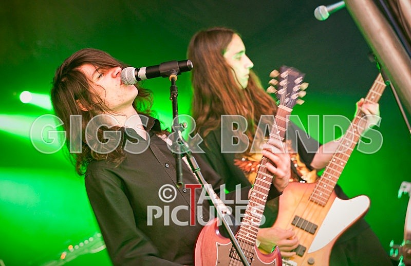 Salems Lot-16 - SALEM'S LOT at GREENMAN CHAOS 2009