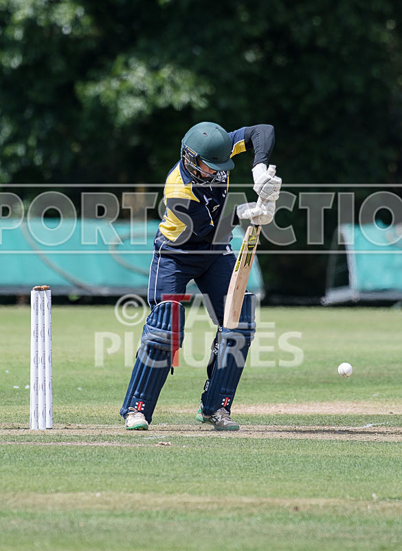 Cricket_Wanderers vs Griffins-55 - WANDERERS vs GRIFFINS