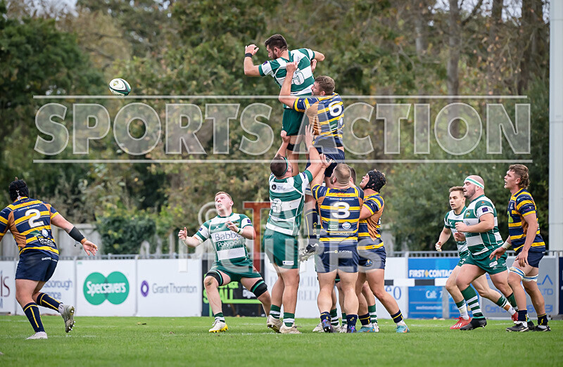 Guernsey Raiders v Worthing 2022-45 - GUERNSEY RAIDERS v WORTHING