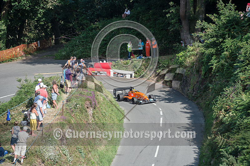 Jersey National Hillclimb_2014_Car-229 - JERSEY NATIONAL 2014 - CARS