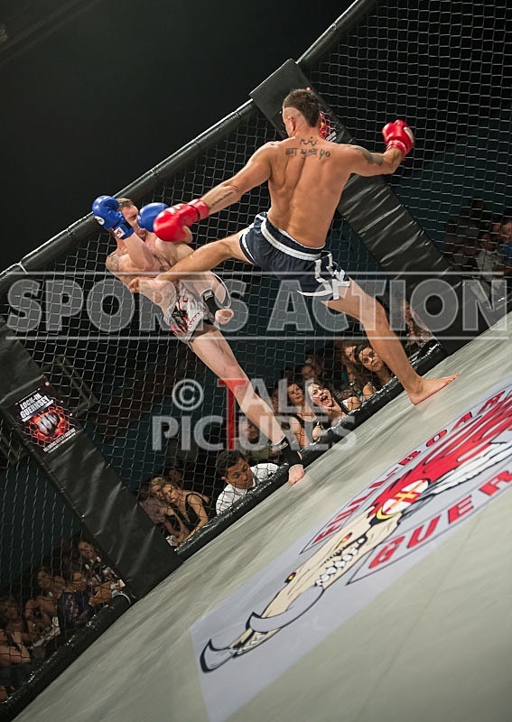 Cage Fighting_2012_Bout 6-4 - BOUT-6