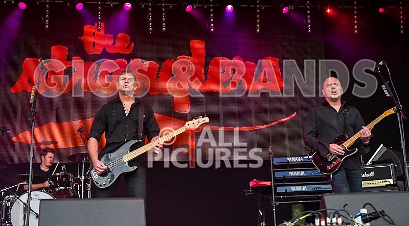 The Stranglers-9 - THE STRANGLERS