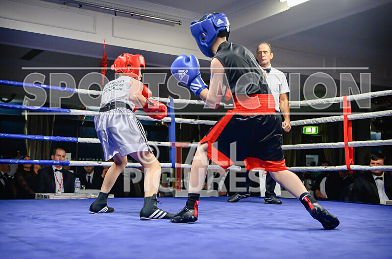 BOUT- 1_Kody Domaille v Billy Rodgers-24 - BOUT 1_Kody Domaille v Billy Rodgers