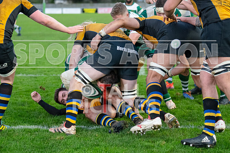 Guernsey Raiders v Hertford-42 - GUERNSEY RAIDERS v HERTFORD