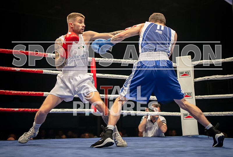 BOUT 5- Scott Little v Corey Rivers-10 - BOUT 5: Scott Little v Corey Rivers