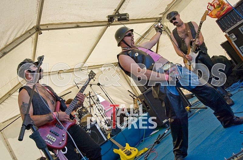 PAL-4 - GREENMAN CHAOS FESTIVAL 2007 BANDS