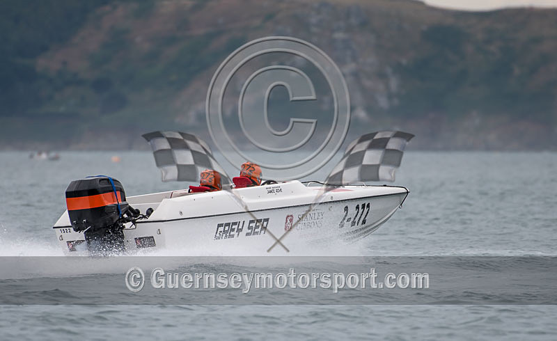 Powerboat Race-5-57 - GPA STANLEY GIBBONS SERIES_RACE-5