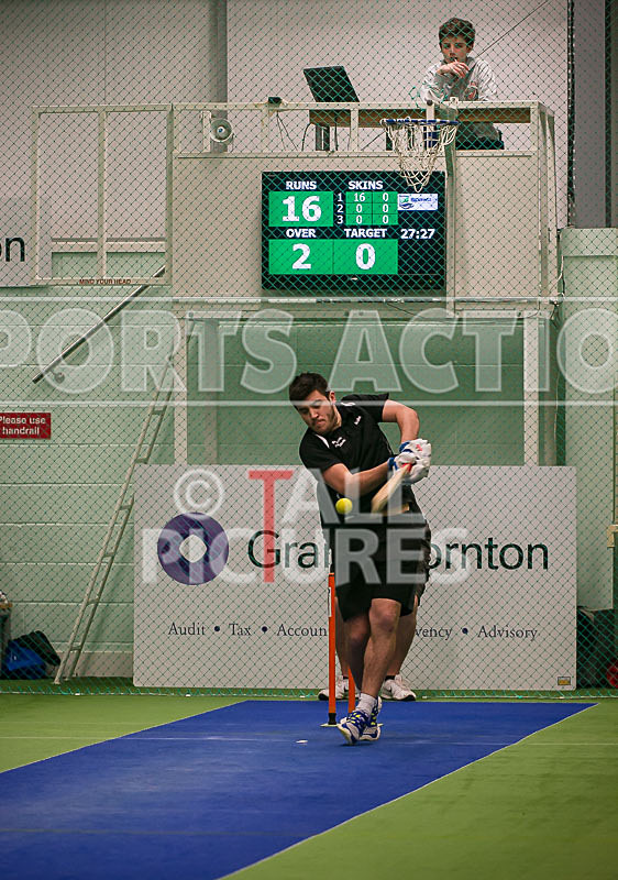 ICG Cricket-17 - ICG GRANT THORTON INDOOR CRICKET CHAMPIONSHIP