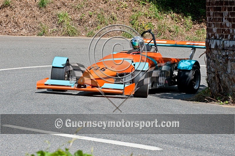 JSY Hill_09_Car-71 - JERSEY MSA NATIONAL 2009