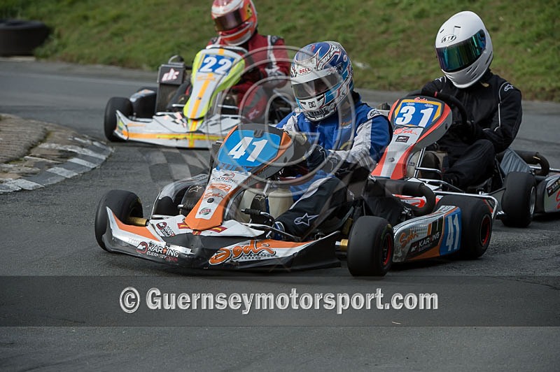  - KARTING WINTER CHAMPIONSHIP ROUND-1