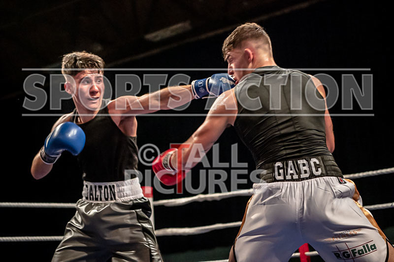 BOUT-15_Billy Le Poullain v Bobby Dalton-6 - BOUT-15_Billy Le Poullain v Bobby Dalton